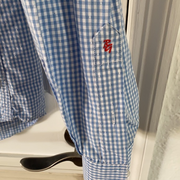 Robert Graham button down - Picture 5 of 7